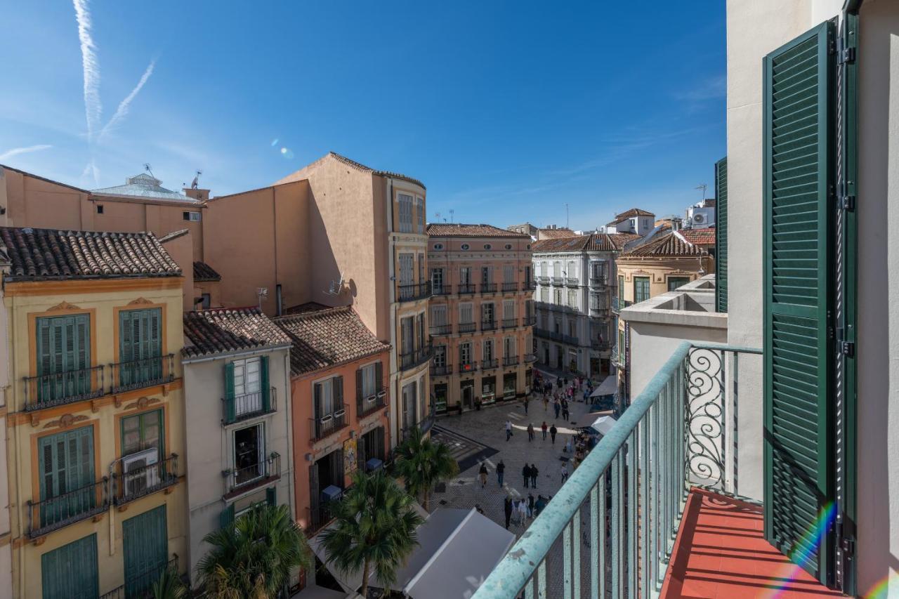 Iloftmalaga Premium Calle Granada Eksteriør billede