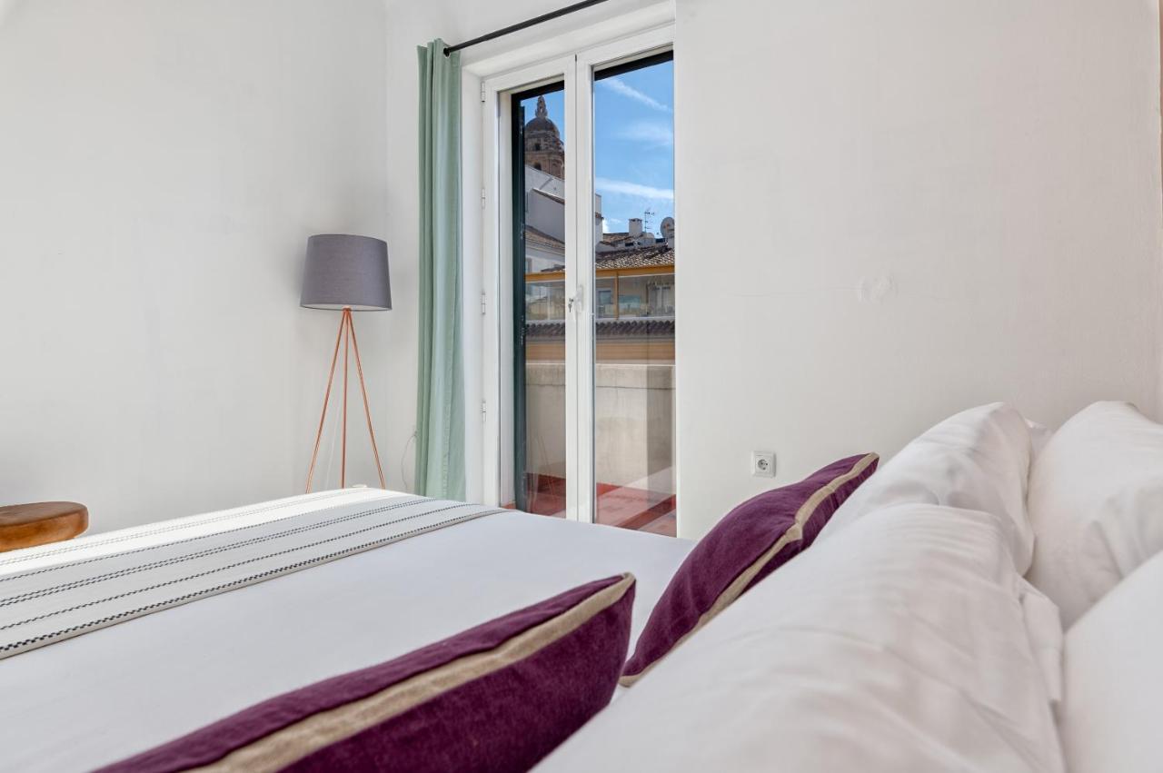 Iloftmalaga Premium Calle Granada Eksteriør billede