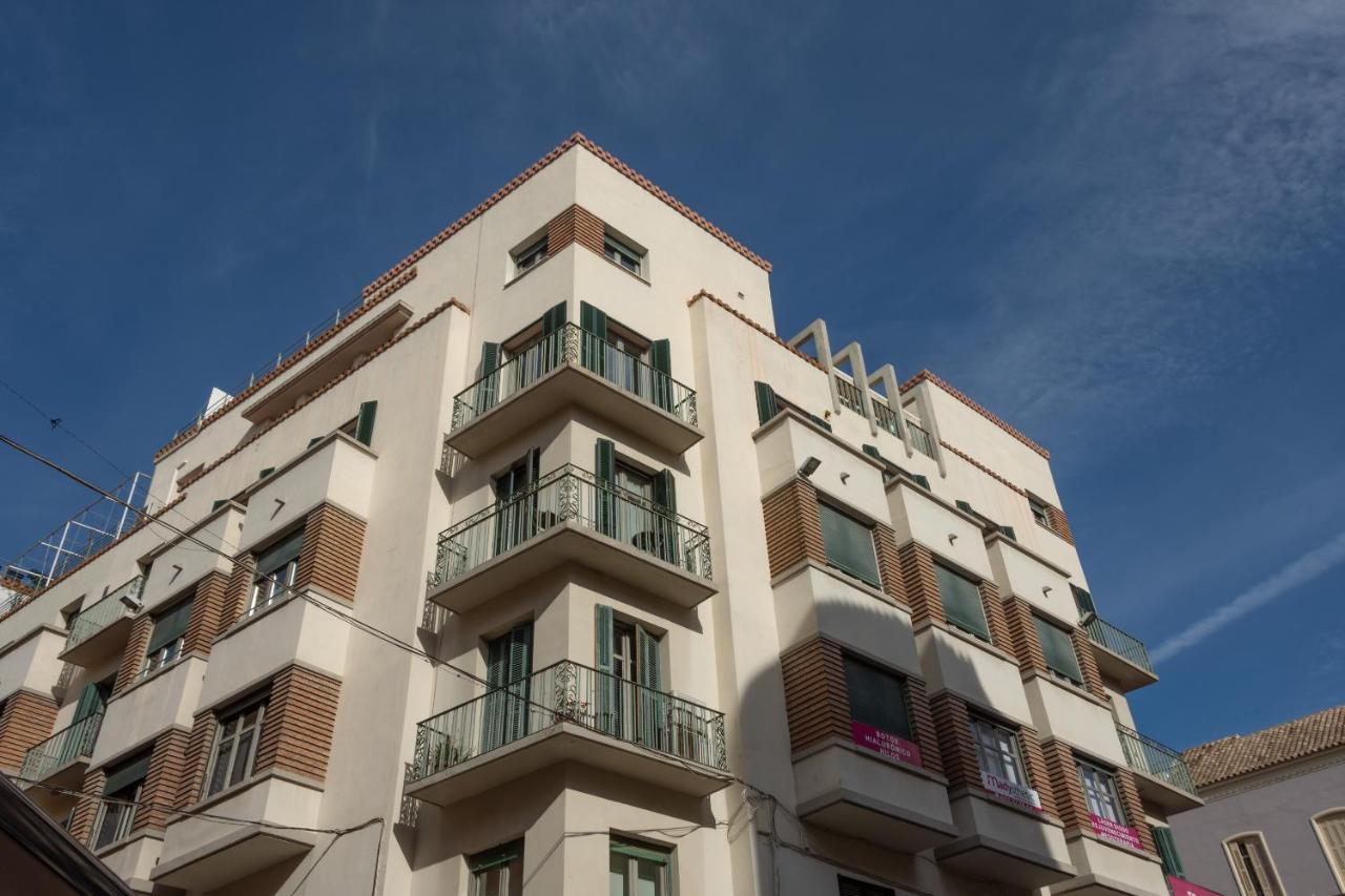 Iloftmalaga Premium Calle Granada Eksteriør billede