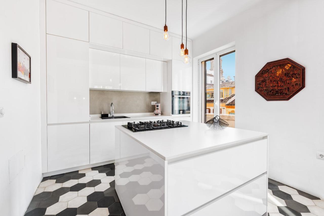 Iloftmalaga Premium Calle Granada Eksteriør billede
