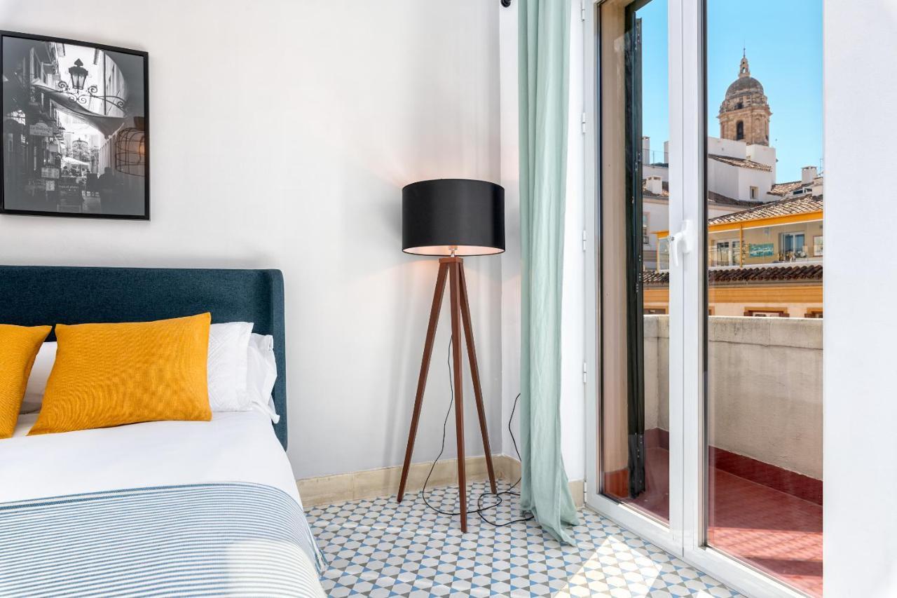 Iloftmalaga Premium Calle Granada Eksteriør billede