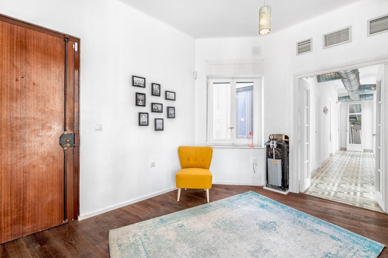 Iloftmalaga Premium Calle Granada Eksteriør billede