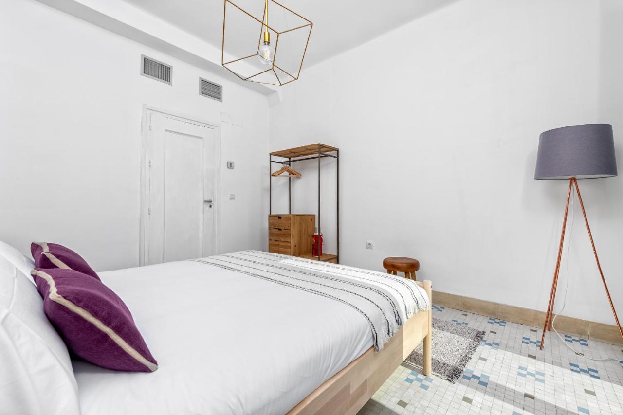 Iloftmalaga Premium Calle Granada Eksteriør billede