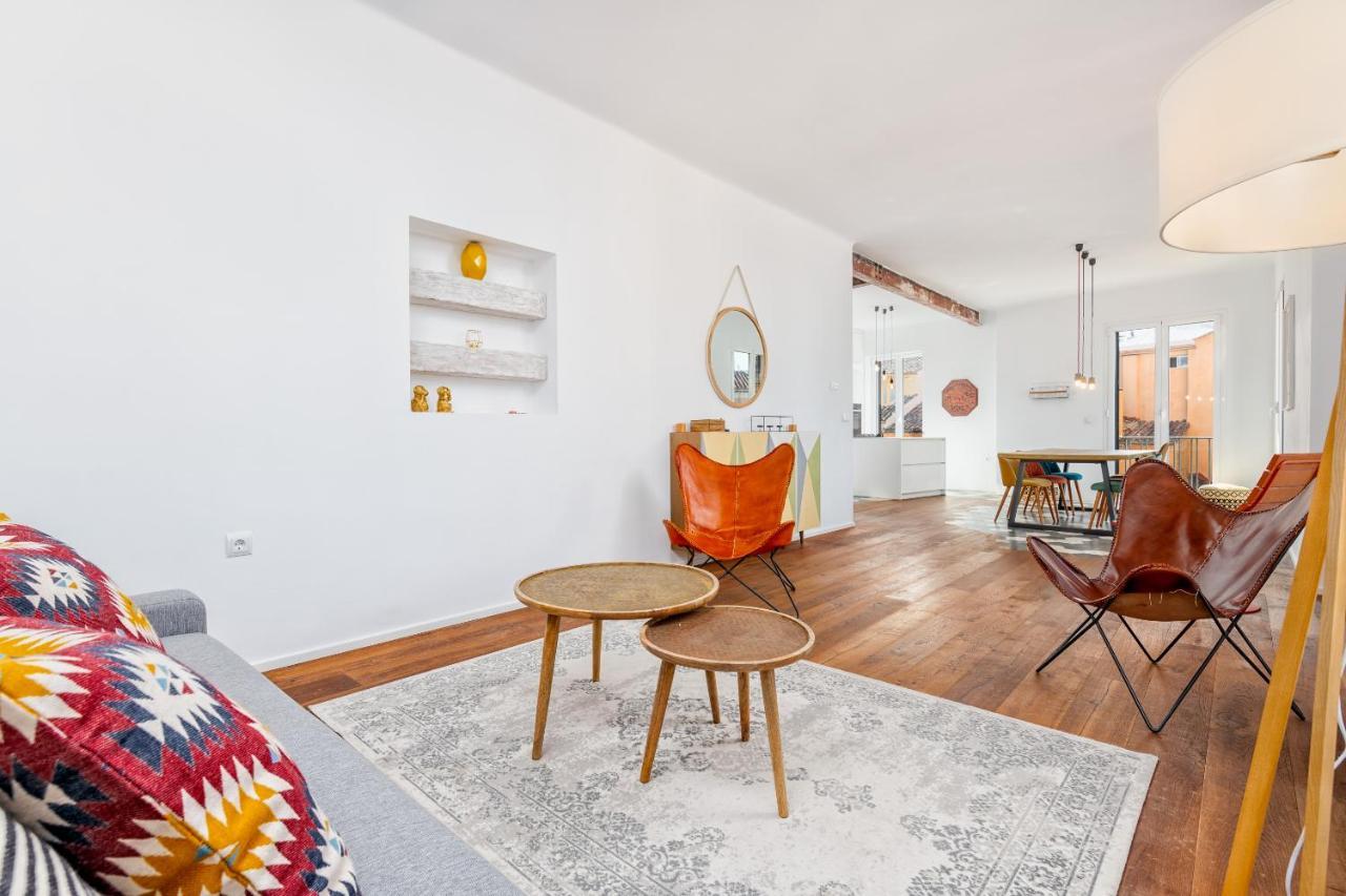 Iloftmalaga Premium Calle Granada Eksteriør billede