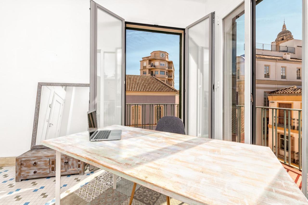 Iloftmalaga Premium Calle Granada Eksteriør billede