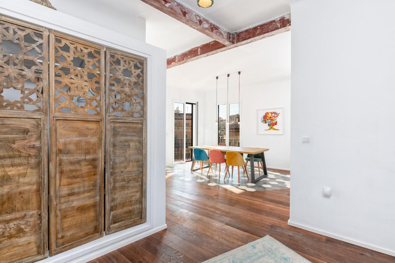 Iloftmalaga Premium Calle Granada Eksteriør billede