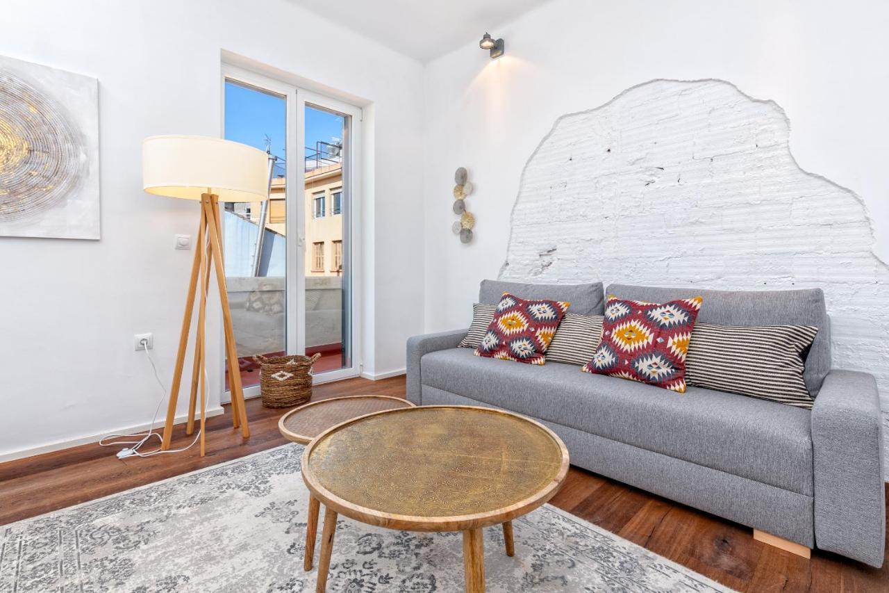 Iloftmalaga Premium Calle Granada Eksteriør billede
