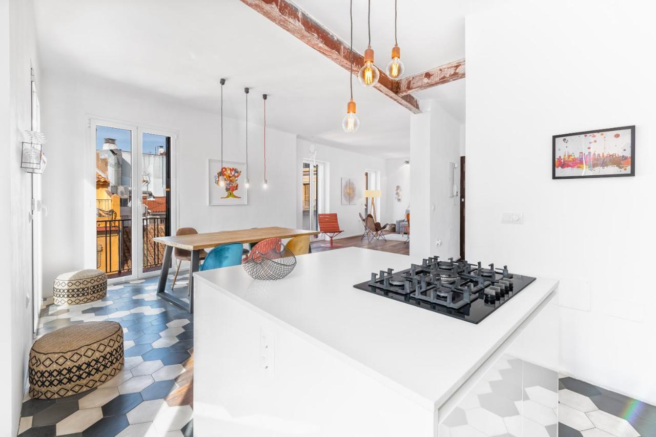 Iloftmalaga Premium Calle Granada Eksteriør billede